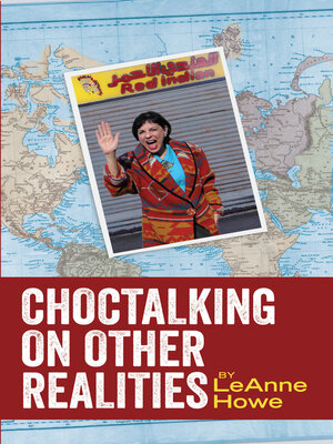 cover image of Choctalking on Other Realities